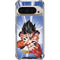Dragon Ball Z Goku Kamehameha Blast Google Pixel 9/9 Pro Clear Case